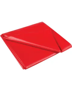 SexMAX WetGAMES Vinyl Sheet 180 x 220 cm - Red