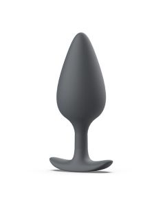 B Swish - Basic Plus Prostate Plug Slate