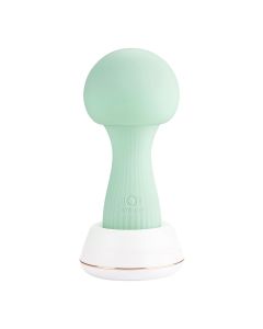 OTOUCH - Mushroom Silicone Wand Vibrator - Teal