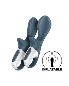 Satisfyer Air Pump Booty 2 - Dark Grey
