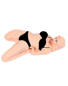 Veronia Masturbator