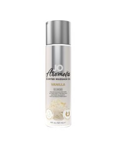 System JO - Aromatix Scented Massage Oil Vanilla - 120 ml