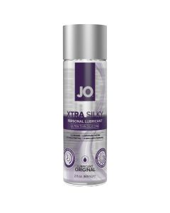 System JO - Xtra Silky Thin Silicone Lubricant - 60 ml