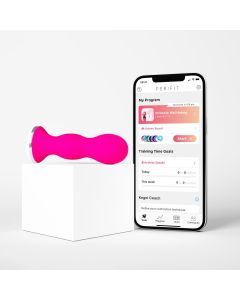 Perifit Care Original Kegel Exerciser / Connected Pelvic Floor Trainer - Pi