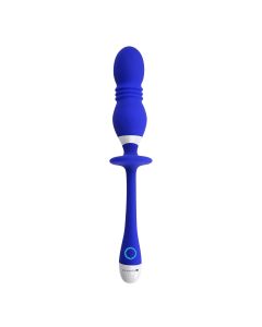Evolved - Play Ball Vibrator - Blue