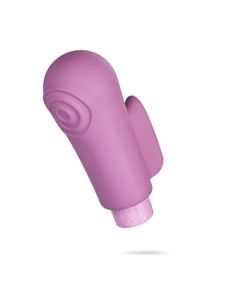 Gaia Eco Delight Vibrator - Purple