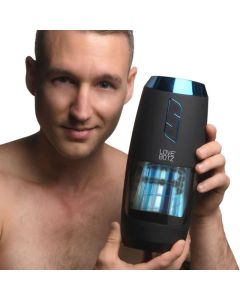 The Milker Slider 18X - Stroking Masturbator