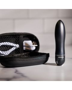Evolved - Travel Gasm Bullet Vibrator - Black