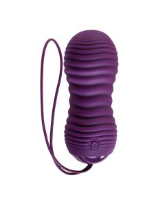 Evolved - Eager Egg Vibrating Egg - Purple