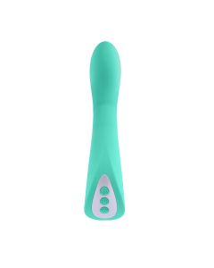 Evolved - Come With Me G-spot Vibrator - Turquoise