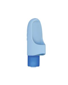 Evolved - Fingerlicious Finger Vibrator - Blue