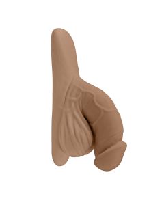 Evolved - Silicone Packer Penis Medium