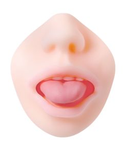 Evolved - Real Mouth Masturbator