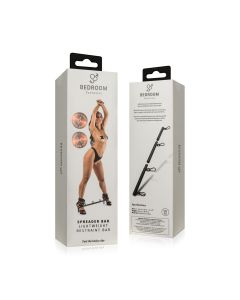 Adjustable Spreader Bar - Black