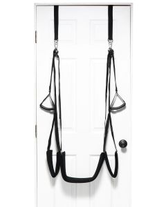 Lover's Door Swing - Black