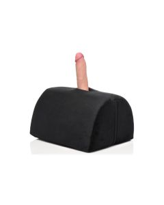 Love Toy Cushion - Black