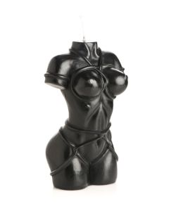 Drip Candle - Black