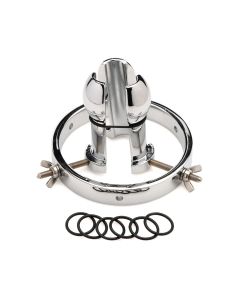 Stainless Steel Anal Explorer