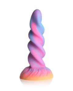 Glow-in-the-Dark Unicorn Dildo