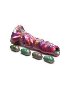 Ovipositor Dildo With Eggs