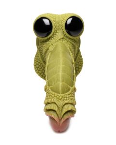 Scaled Swamp Monster Dildo