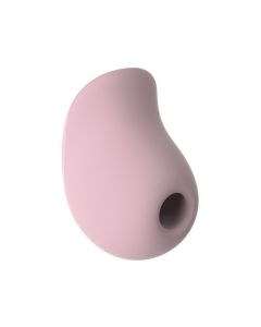 Fun Factory - Mea suction toy with magnetic wave technology - Powder Rose