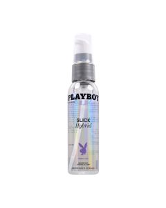 Playboy - Slick Hybrid Lubricant - 60 ml