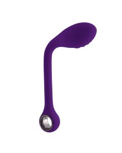 Playboy - Spot on Vibrator - Purple