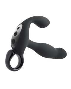 Playboy - Come Hither Prostate Massage - Black