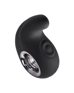 Playboy - Ring My Bell Vibrator - Black