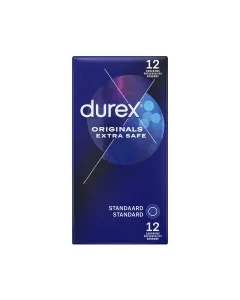 Durex Extra Safe Condoms - 12 pieces