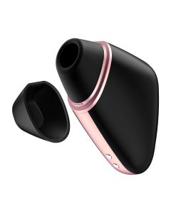 Satisfyer Love Triangle Sucking Vibrator