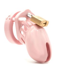CB-6000s Chastity Cage - Pink