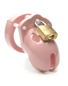 CB-X - Mr Stubb Chastity Cage - Pink