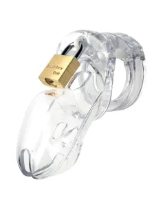 CB-3000 Chastity Cage - Transparent - 37 mm