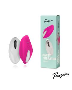 Mini Vibrator With Remote Control