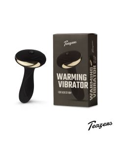 Analvibrator with Heating Function