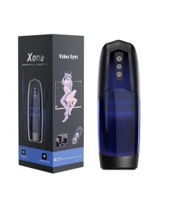 Magic Motion - Xone Masturbator - Black