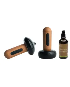 S2 - Hot Stone Massage Wand Collection