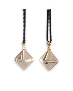 LOCKINK - Vibration Cube 2.0 - gold