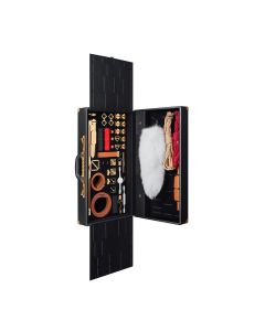 LOCKINK All-in-1 BDSM Play Kit - brown