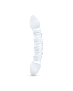 Gildo - Double Glass G-Spot/Prostate Dildo No. 31