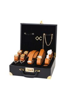LOCKINK - Moonlight Treasure Chest Set - brown