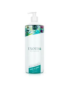Exotiq Body To Body Oil - 1L