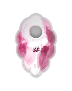 Satisfyer Cloud Dancer - Red
