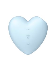 Satisfyer Cutie Heart - Blue