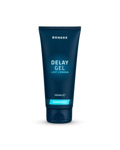 Boners Delay Gel - 100 ml