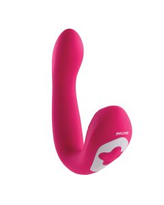 Evolved - Buck Wild Dual End Vibrator - Pink