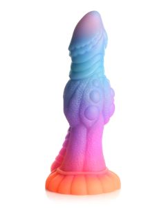 Glow-In-The-Dark Alien Dildo