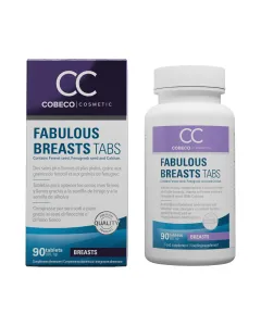 Fabulous Breasts - 90 tabs